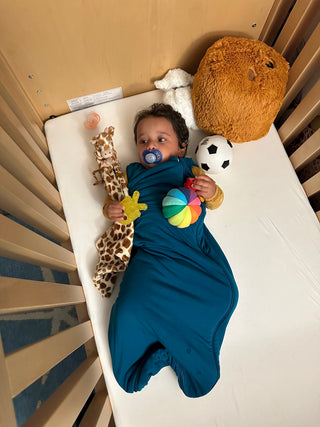 Sleep Training 101: A Guide to Helping Your Baby (and You) Sleep Better