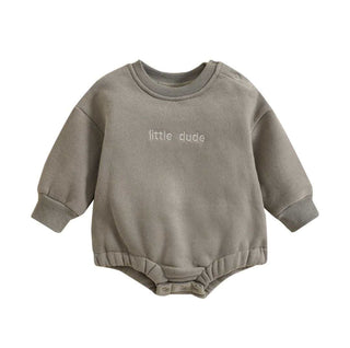 Hey Dude Fleece Personalized, Soft & Cozy for Babies