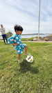 soccer 2 pice short set