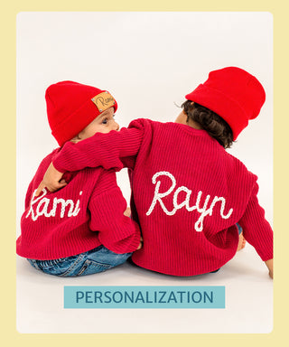 personalize
