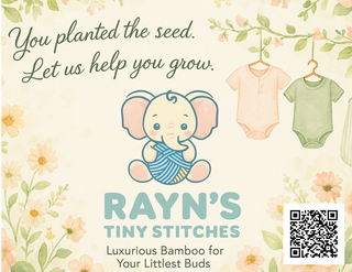 Rayn's Tiny Stitches Gift Card