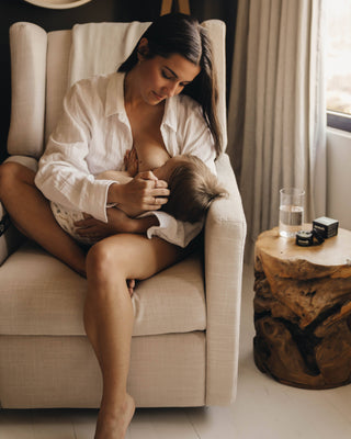Nipple & Lip Balm – Soothing Relief for Nursing Moms