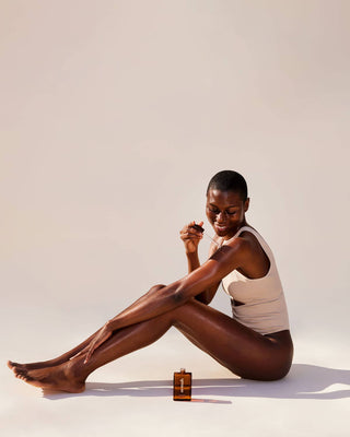 Nourishing Belly Oil – Hydrating Care for Pregnancy Skin