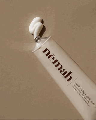NEMAH Revitalizing Stretch Mark Cream – Hydrating & Pregnancy Safe